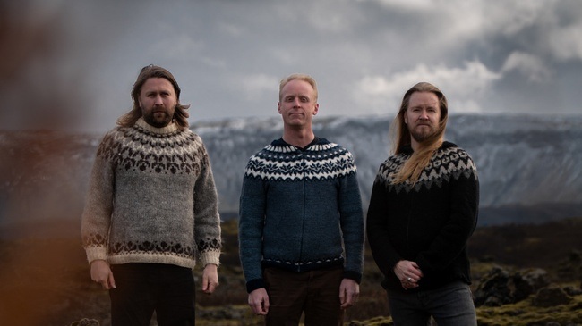 Árstíðir - "Vetrarsól" Tour 2026
