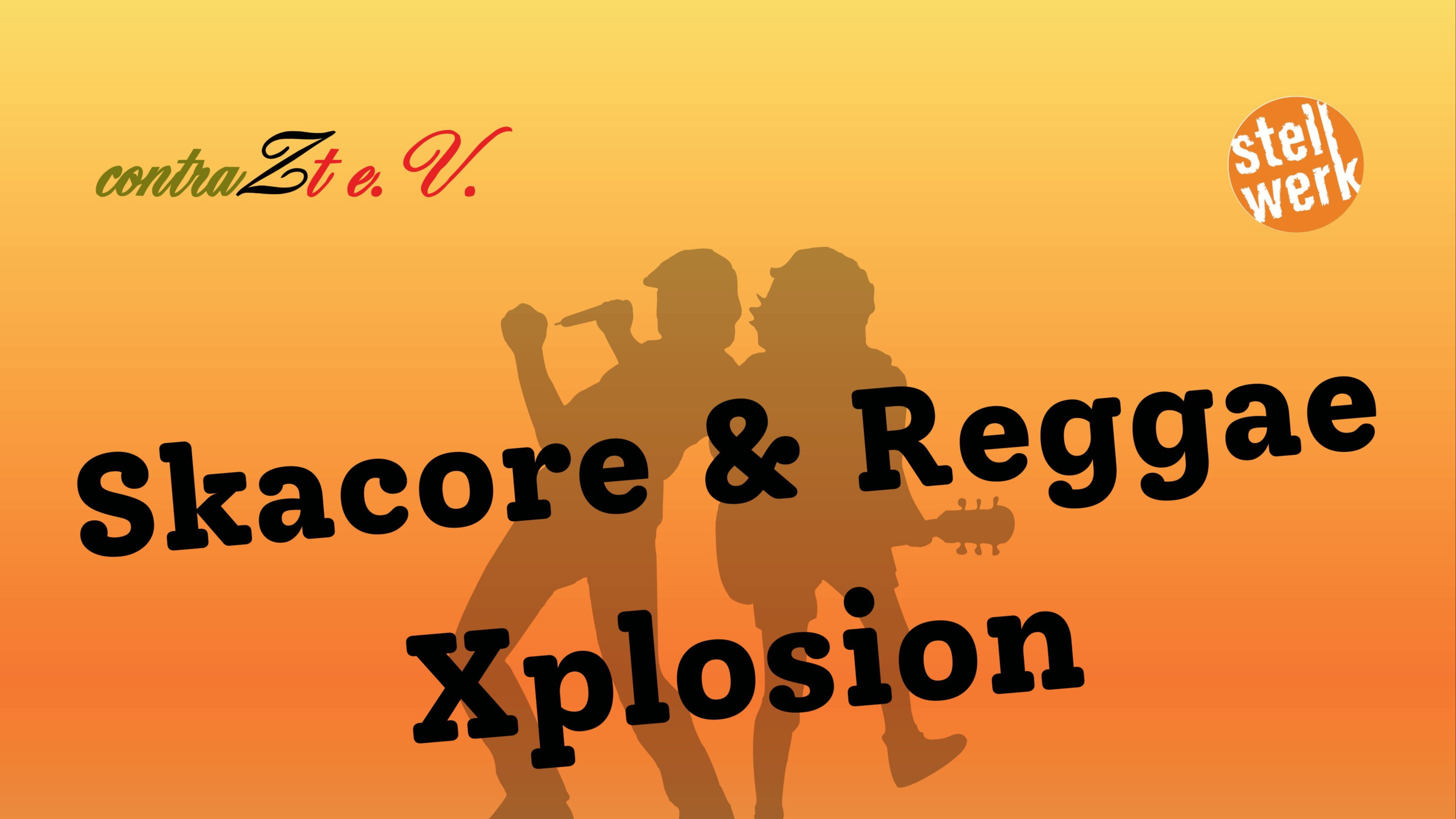 11. Harburger Skacore und ReggaeXplosion.