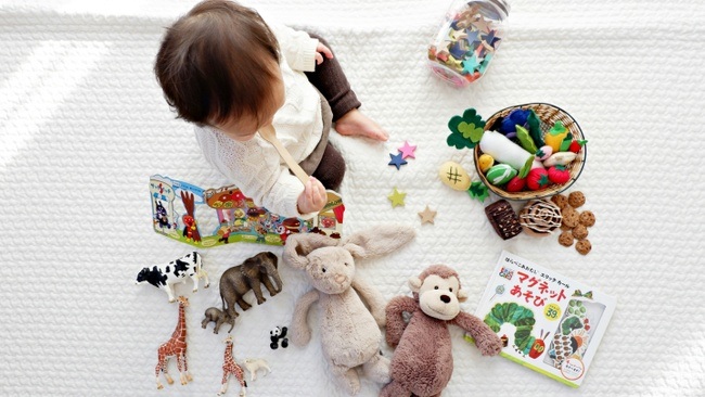 Schnullercafé mit dem Helene-Weber-Haus