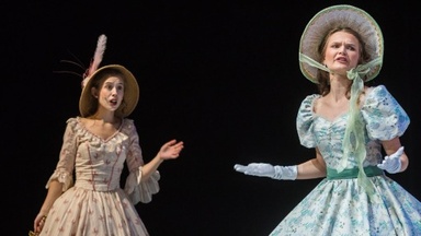 Dollhouse: Eine cute Oper