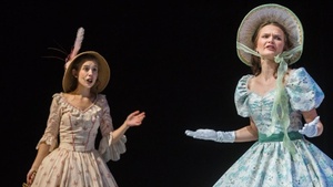 Dollhouse: Eine cute Oper