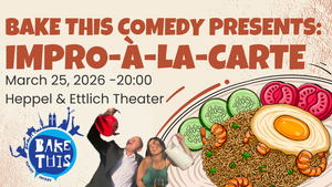 Impro À-la-Carte Comedy Show