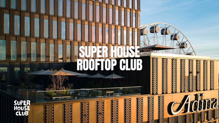 Superhouse Rooftop Club