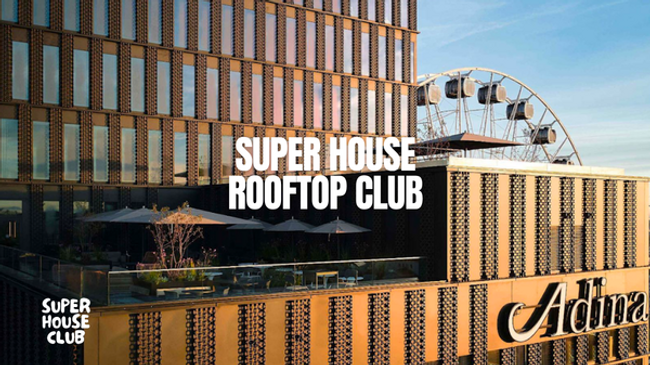Superhouse Rooftop Club
