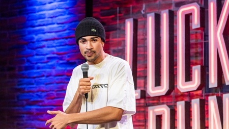 Stand-up Comedy Mixed Show