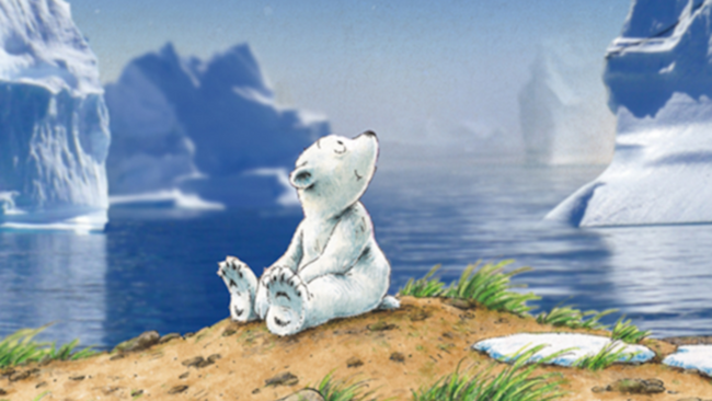 Lars – Der kleine Eisbär