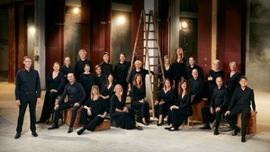 NDR Vokalensemble: Oratorium "AVOAHA" in St. Nikolai