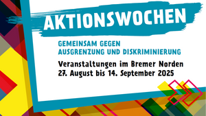 Auftakt der Aktionswochen gegen Ausgrenzung und Diskriminierung 2025