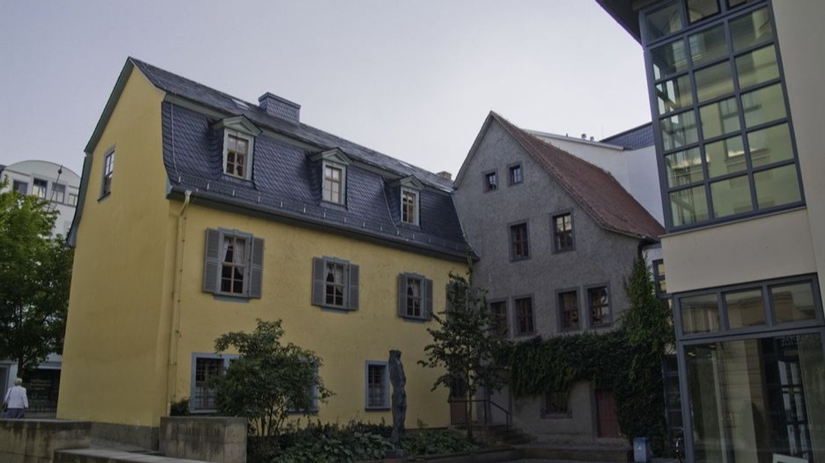 Schiller\u002DMuseum