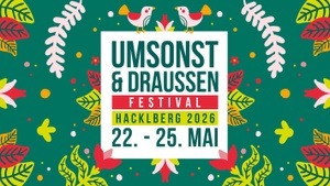 UMSONST & DRAUSSEN