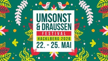 UMSONST & DRAUSSEN