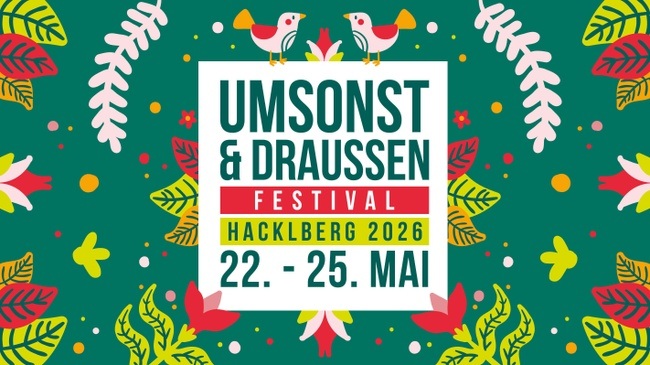 UMSONST & DRAUSSEN
