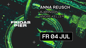 ANNA REUSCH | BJØRNSON | ANDRE KELLER