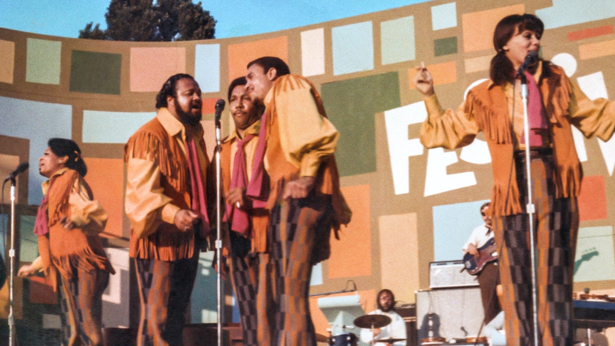 Montagskino: SUMMER OF SOUL