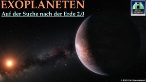 Exoplaneten - Auf der Suche nach der Erde 2.0