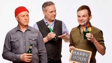 GlasBlasSing: Happy Hour
