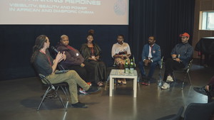PANEL: Who Heals When We Film