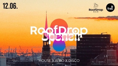 Roofdrop Open Air the first x 12.06.