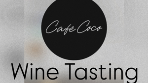 Café Coco - Wine Tasting