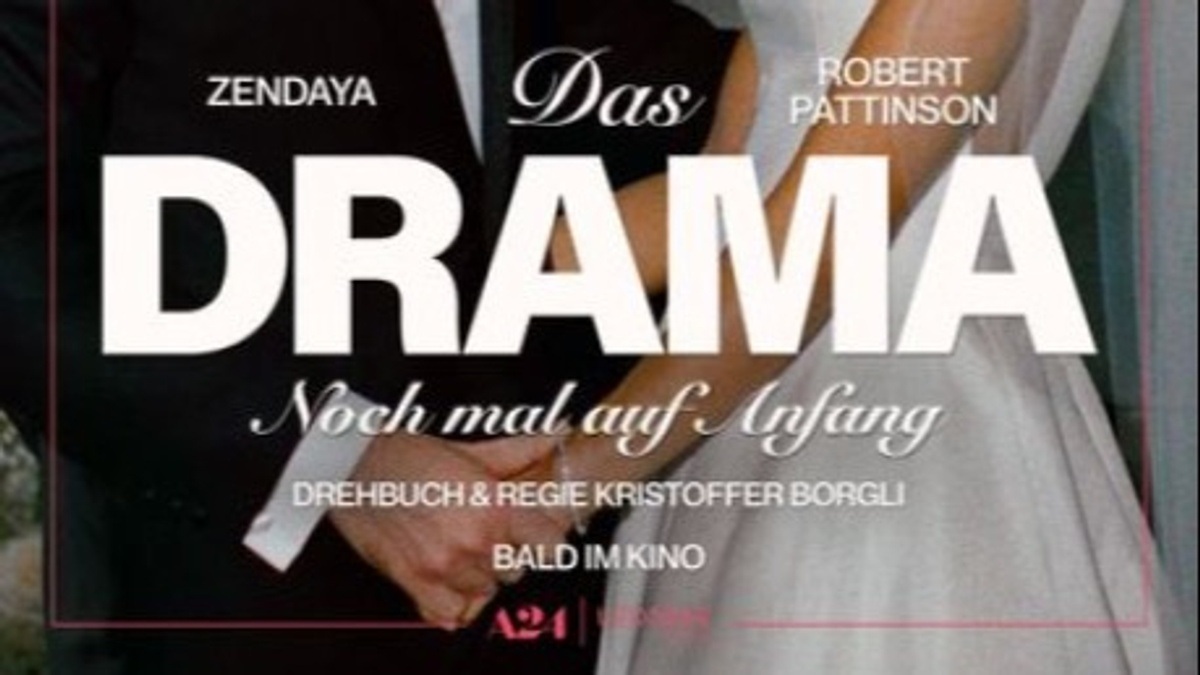 Film: Das Drama, Deutsche Version