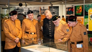 Finissage der Sonderausstellung „Silberfieber. Der Tarnowitzer Bergbau – das UNESCO-Welterbe in Oberschlesien“ mit Führung, Musik und… Mariusz Gąsior