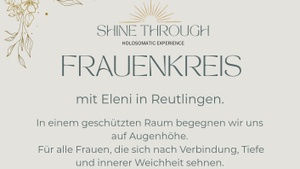 Women Circle in Reutlingen