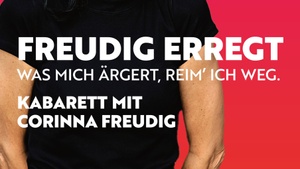 Corinna Freudig // Freudig erregt