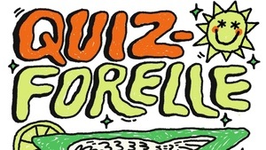 Quiz-Forelle