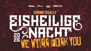EISHEILIGE NACHT 2026 - WE WILL FOLK YOU