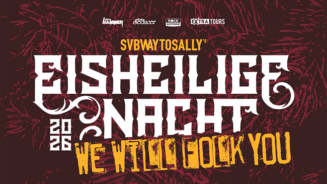 EISHEILIGE NACHT 2026 - WE WILL FOLK YOU