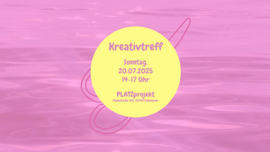 Kreativtreff