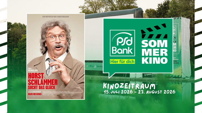 Horst Schlämmer sucht das Glück