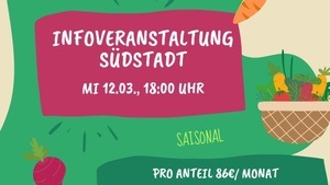 Solawi Infoveranstaltung