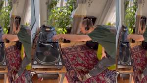 Die Ilses Erika Biergartenlounge mit AML (ActiveMusicListening) - trippy, housy, loungy