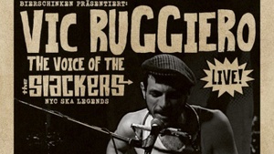 Vic Ruggiero presented by Bierschinken