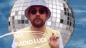 Eisdisco mit Radio Ludi