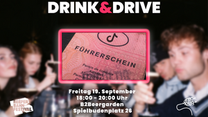 Promoplug x RBF  - DRINK&DRIVE