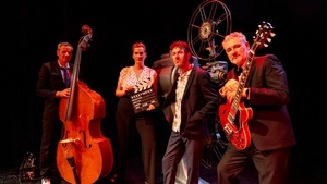 The Cinephoniks Cineastisch-phantastisches Konzert