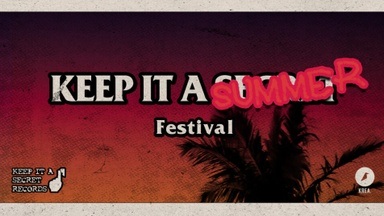 Keep it a Summer Festival: Random Hand / Snailmate / Gab de la Vega and the Open Cages / Zustand