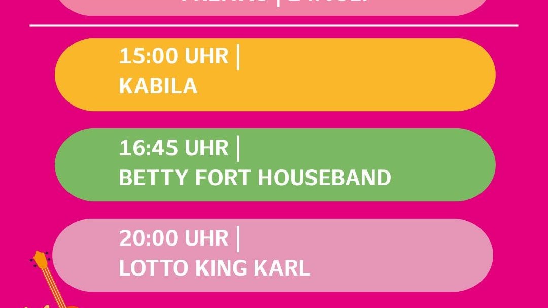 Sommer im Park | Rock im Park