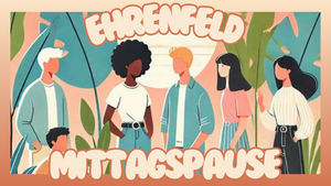 Ehrenfeld Mittagspause