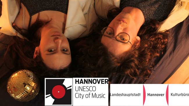 Iron Cake & MaMi – Live Impro / Noise / Groove