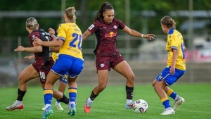 Heimspiel! RB Leipzig - FC Carl Zeiss Jena | Google Pixel Frauen-Bundesliga | 9. Spieltag