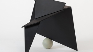 Katja Strunz. Future Collapses, Past Rises