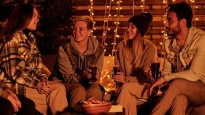 After Hours: Sips & Sounds auf dem Museumsplatz