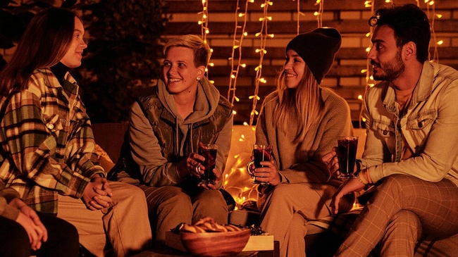 After Hours: Sips & Sounds auf dem Museumsplatz