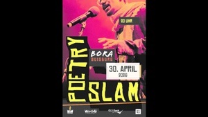 Poetry Slam - Frühlingserwachen