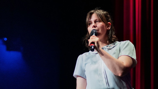 Eine Stunde Poetry-Slam
