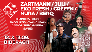 Vorausgeschaut: FreeFlow Festival 2025