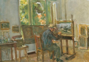VISITE GUIDÉE EN FRANÇAIS - Max Liebermann, impressionniste et paysagiste